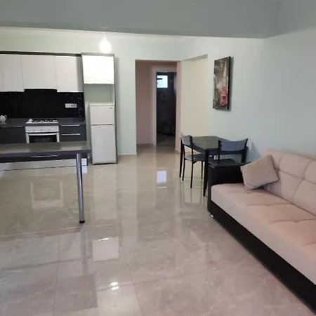 Flat With The Sea View Lejlighed Perivolia tou Trikomou