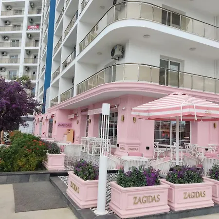 Flat With The Sea View Appartement Perivolia tou Trikomou