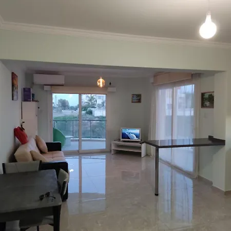 Flat With The Sea View Perivolia tou Trikomou